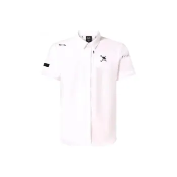 Oakley Shirts Men White