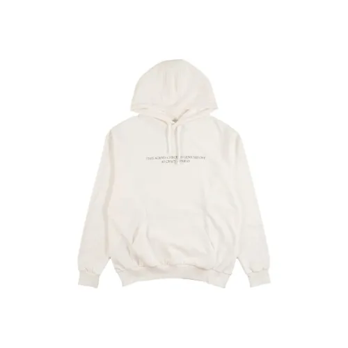IH NOM UH NIT Sweatshirt Men's White