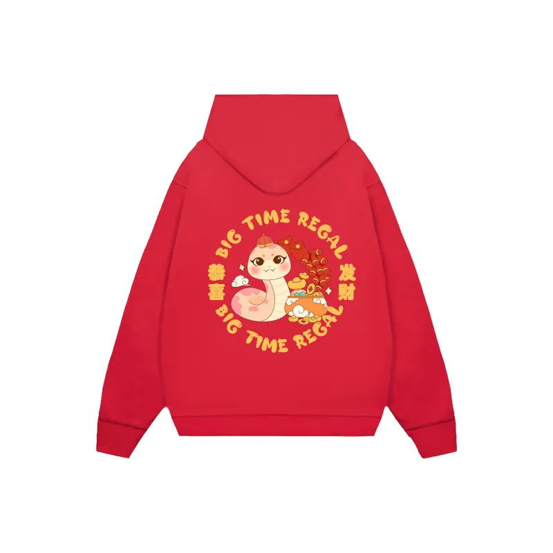 BIG TIME REGAL Sweatshirt Unisex-6