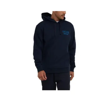 Deus Ex Machina Logo print Cotton Hoodie