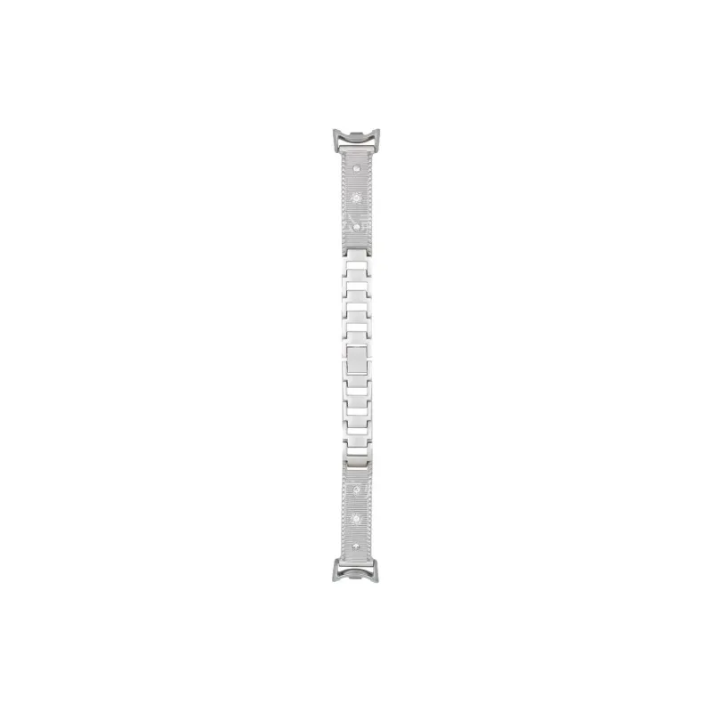 CHENSONG Watch Band Xiaomi Red Beige Compatibility 206mm Metal-0