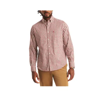 NAUTICA Shirt Men's Nautica Red