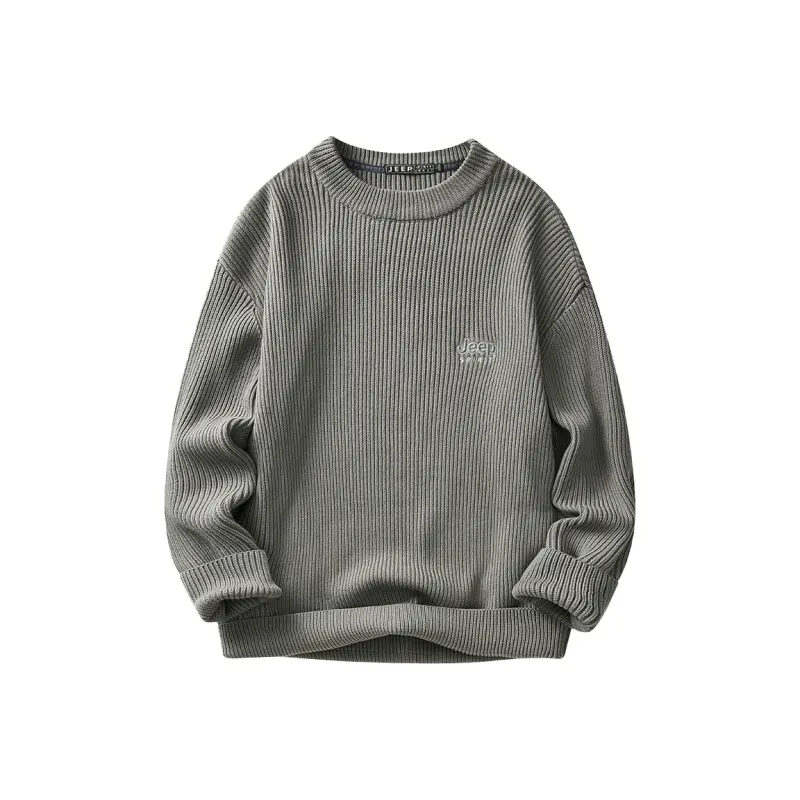 JEEP SPIRIT Sweaters Unisex-4
