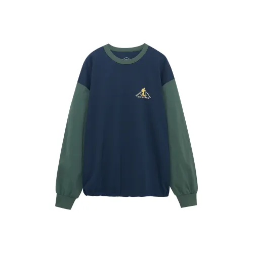 Asics x U.sage GEL PICKAX Sweatshirt Unisex Turquoise
