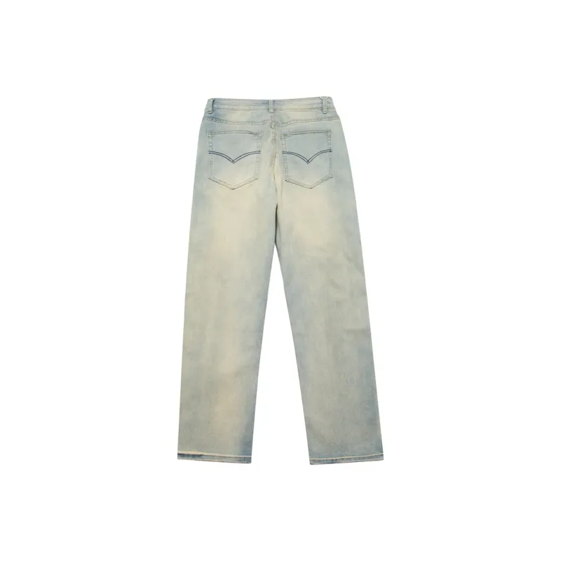 JASONWOOD Jeans Unisex Vintage Blue-1
