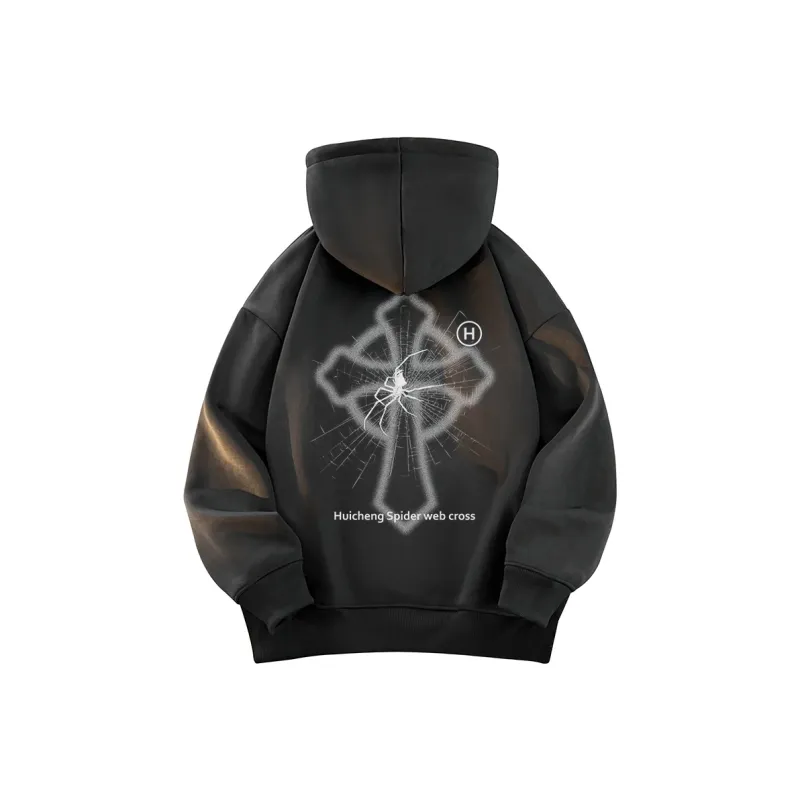 HCHUICHENG Sweatshirts Unisex-0