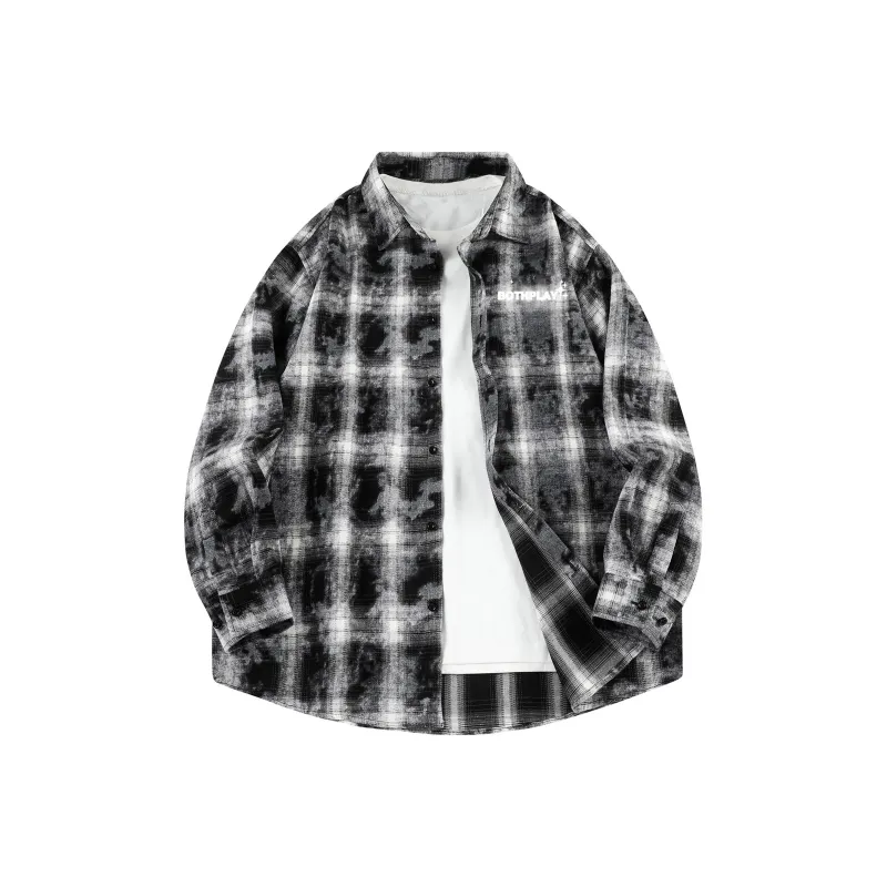 BOTH PLAY Shirts Unisex-0