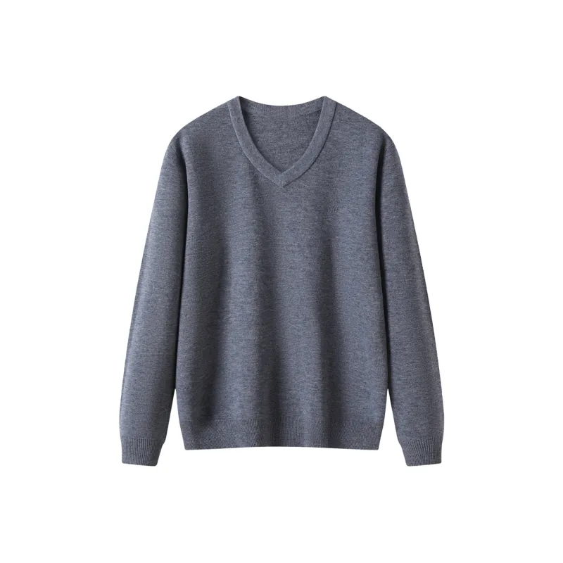 H YXIANG Sweaters Men-6