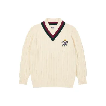 PALACE Cricket Jumper