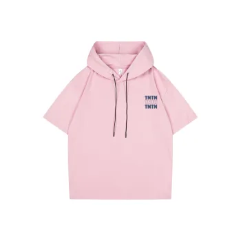 TnTn T Shirts Unisex Pink