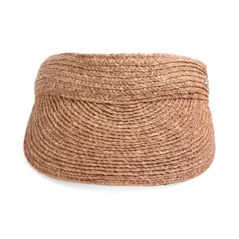 HELEN KAMINSKI Raffia Sun Protection Hats Women's Brown
