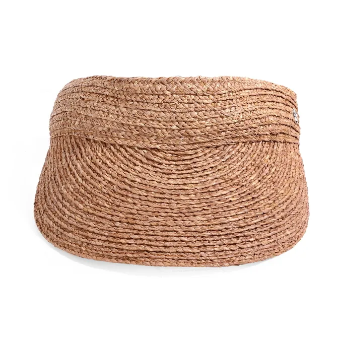 HELEN KAMINSKI Raffia Sun Protection Hats Women's Brown-0