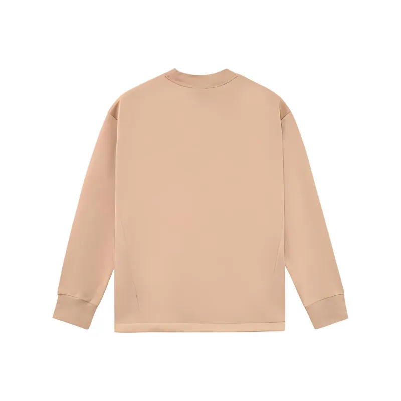 New Balance Sweatshirts Women's Orange-1