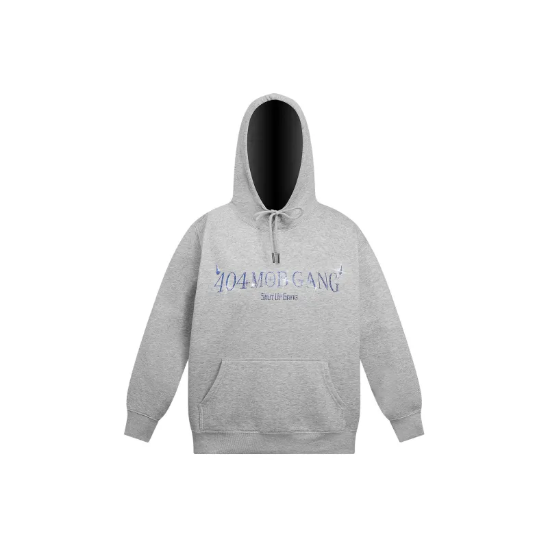 404MOB GANG Sweatshirts Unisex-0