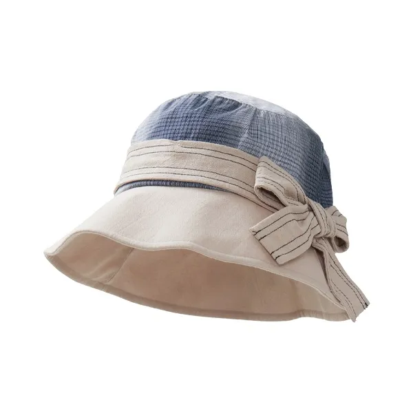 Lagur Cotton Bucket Hats Women's-3