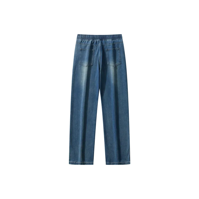 MIIOW Trend Party Series Jeans Unisex-5