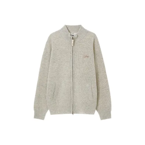 Lee Sweaters Men Oat