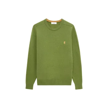 PRINGLE OF SCOTLAND SS24 Sweater Men's Green
