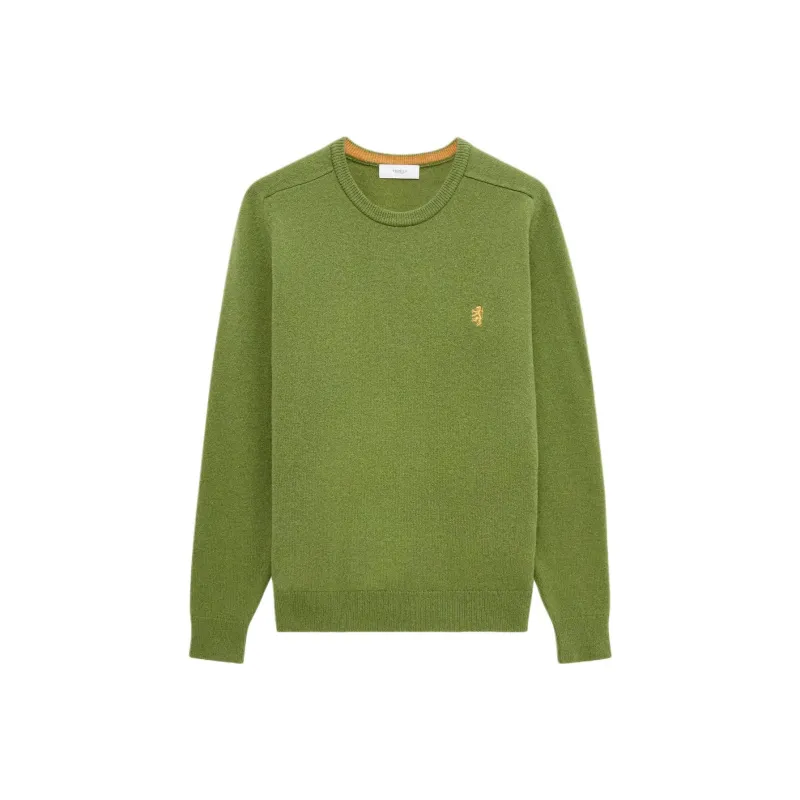 PRINGLE OF SCOTLAND SS24 Sweater Men's Green-0