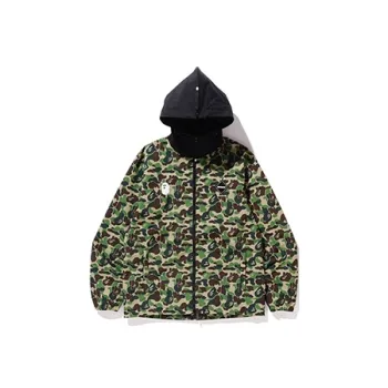 A BATHING APE X F.C.R.B. Seperate Practice Jacket