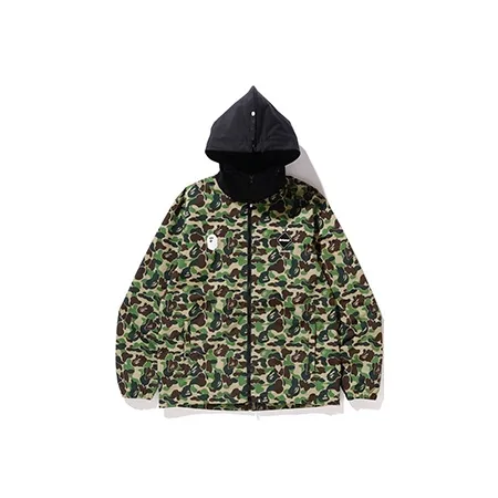 A BATHING APE X F.C.R.B. Seperate Practice Jacket-0