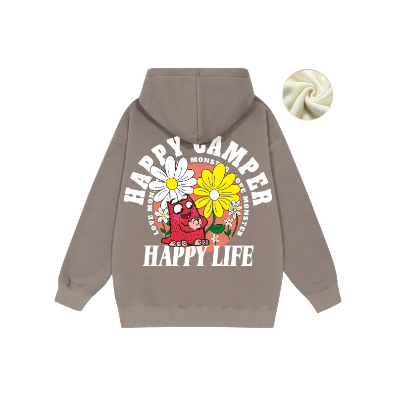 Love Monster Sweatshirts Unisex-24
