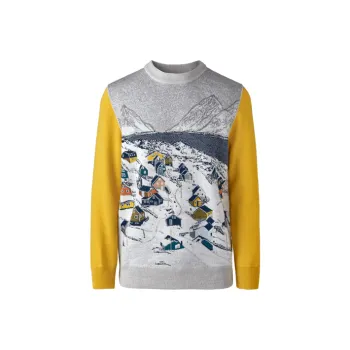Canada Goose Sweaters Unisex Yellow