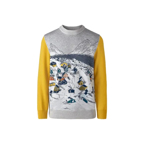 Canada Goose Sweaters Unisex Yellow