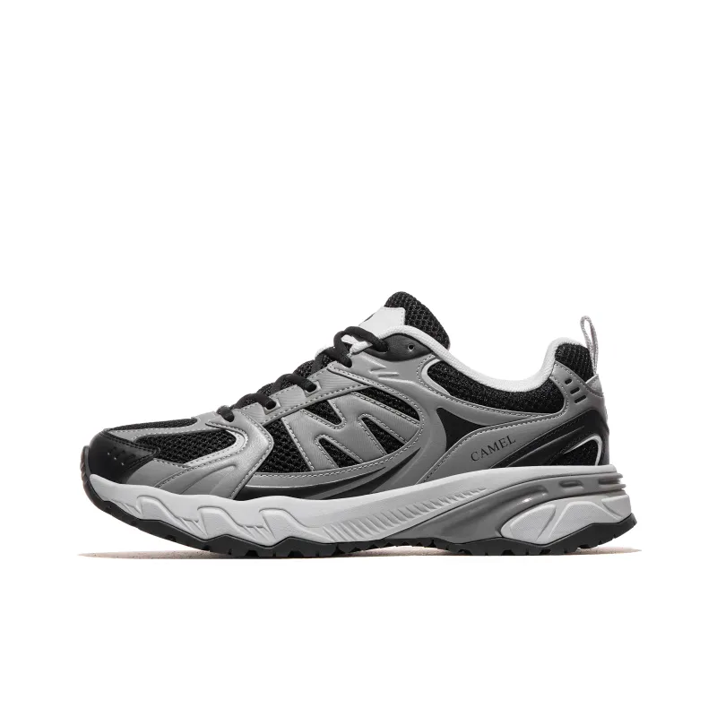CAMEL Panlong 2.0 Cushioning Abrasion Resistant Breathable Slip Resistant Low Top Outdoor Shoes Men's-24