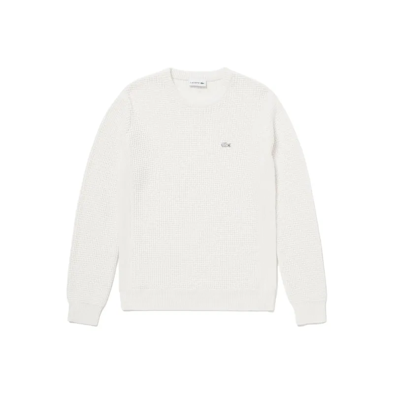 LACOSTE Sweaters Men White-0