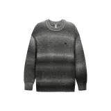 Black Heather Gray Gradient