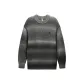 Black Heather Gray Gradient