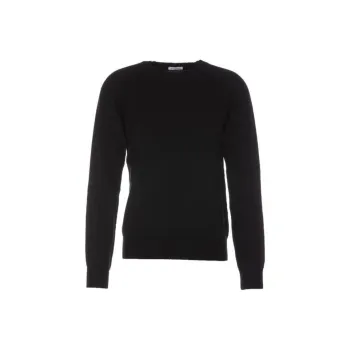 PAOLO PECORA MILANO Long Sleeved Crewneck Jumper