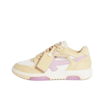 OFF WHITE Slim Out Of Office Sneakers Women's