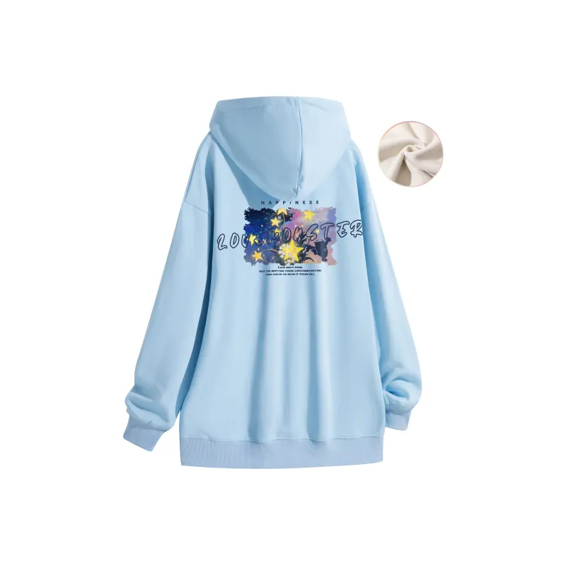 Love Monster Sweatshirts Unisex-46