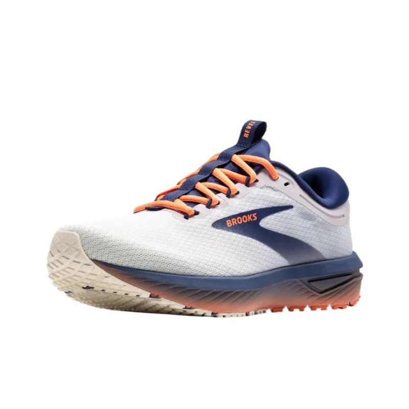 Brooks Revel 7 Blueprint Haze Coconut Women's-2