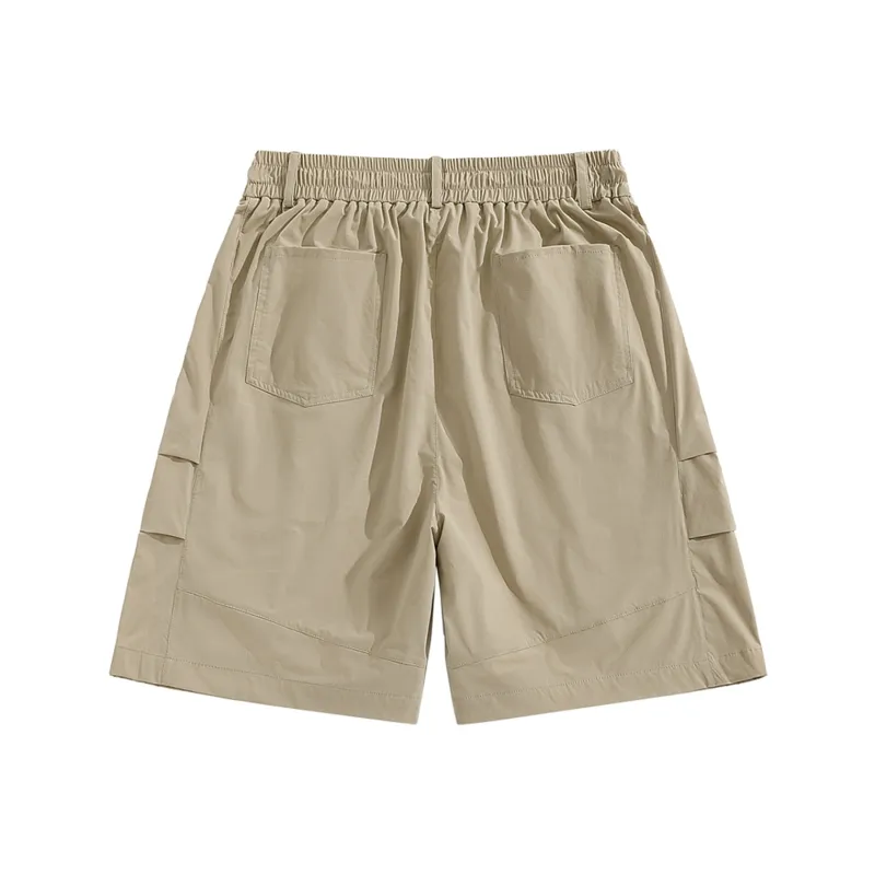 HIPANDA Cargo Shorts Unisex-1
