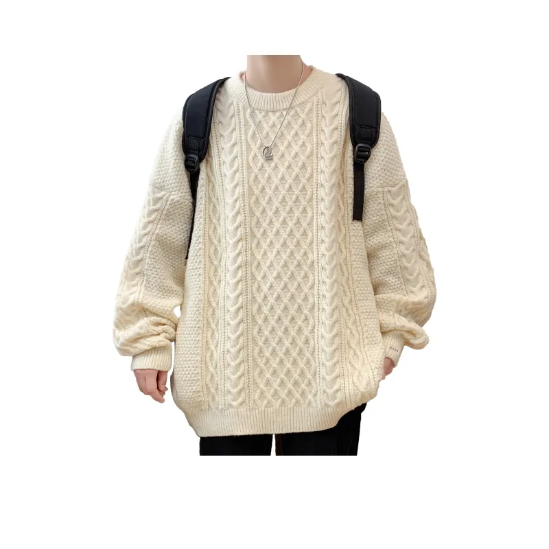 H.V.G.A Sweaters Unisex-9