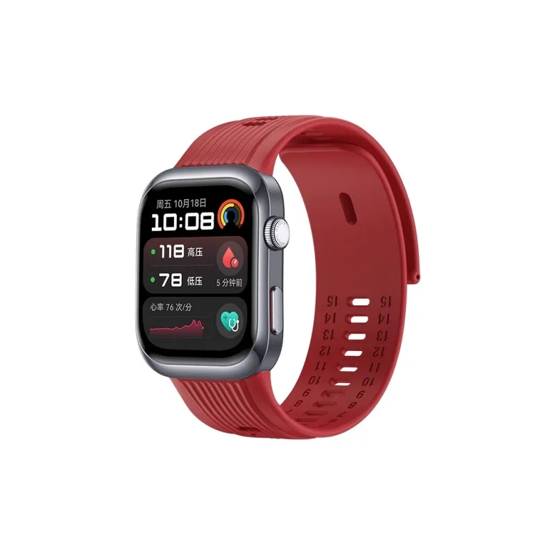 Fly Watch Band Huawei Compatibility Silicone Material-5