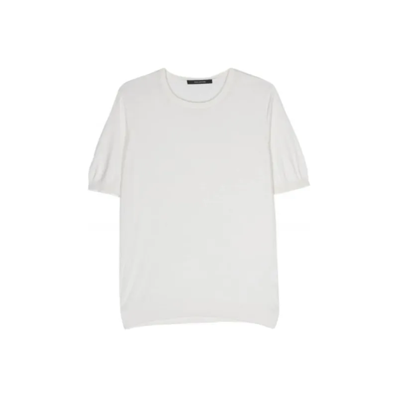 Tagliatore Fine knit Silk Jumper-0
