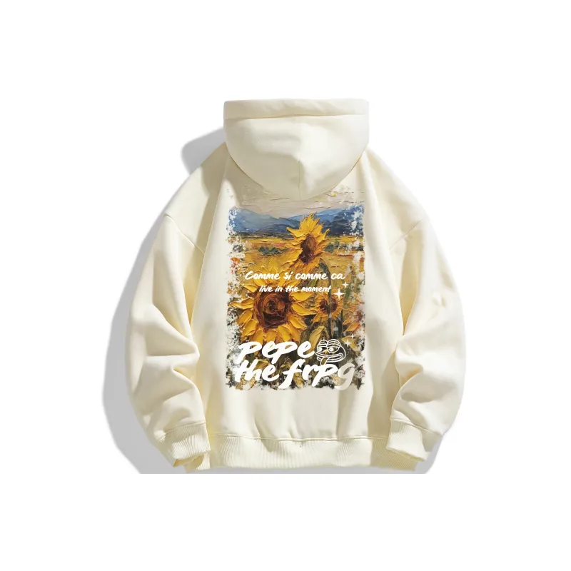 Pepe The Frog Sweatshirt Unisex-6