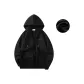 Fleece-Lined Black