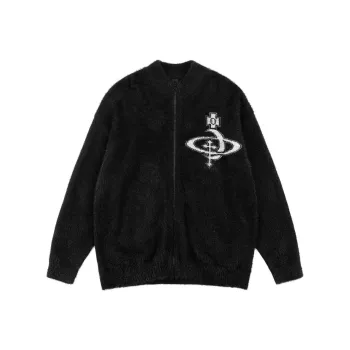PILOTDRAGON P&D 24FW Sweater Unisex Black