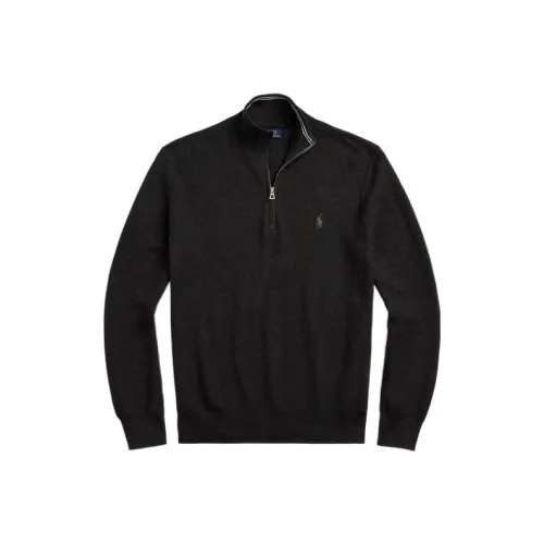 Polo Ralph Lauren FW22 Sweater Men's Gray