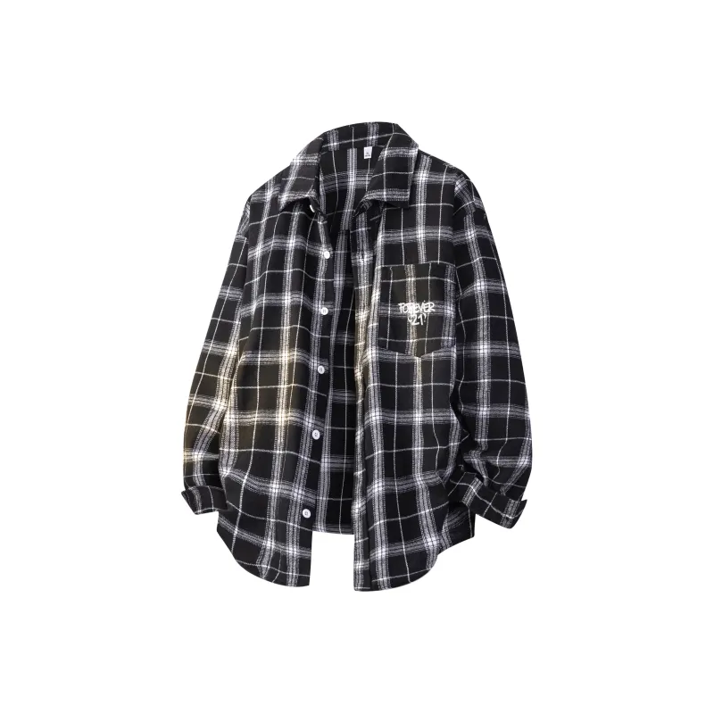 FOREVER 21 Shirts Unisex-5