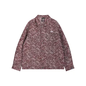 HEA Jackets Unisex Red