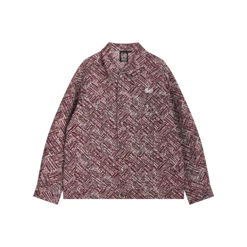 HEA Jackets Unisex Red