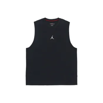 JORDAN Sport Tank Tops Men Black