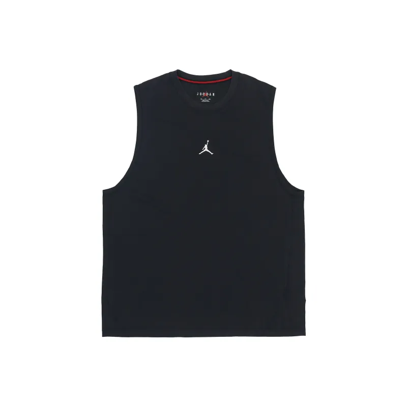 Jordan Sport Tank Tops Men Black-0