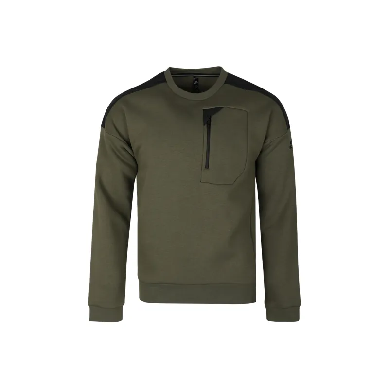 Adidas CREW SWEAT Sweatshirt Men's Jasper-0